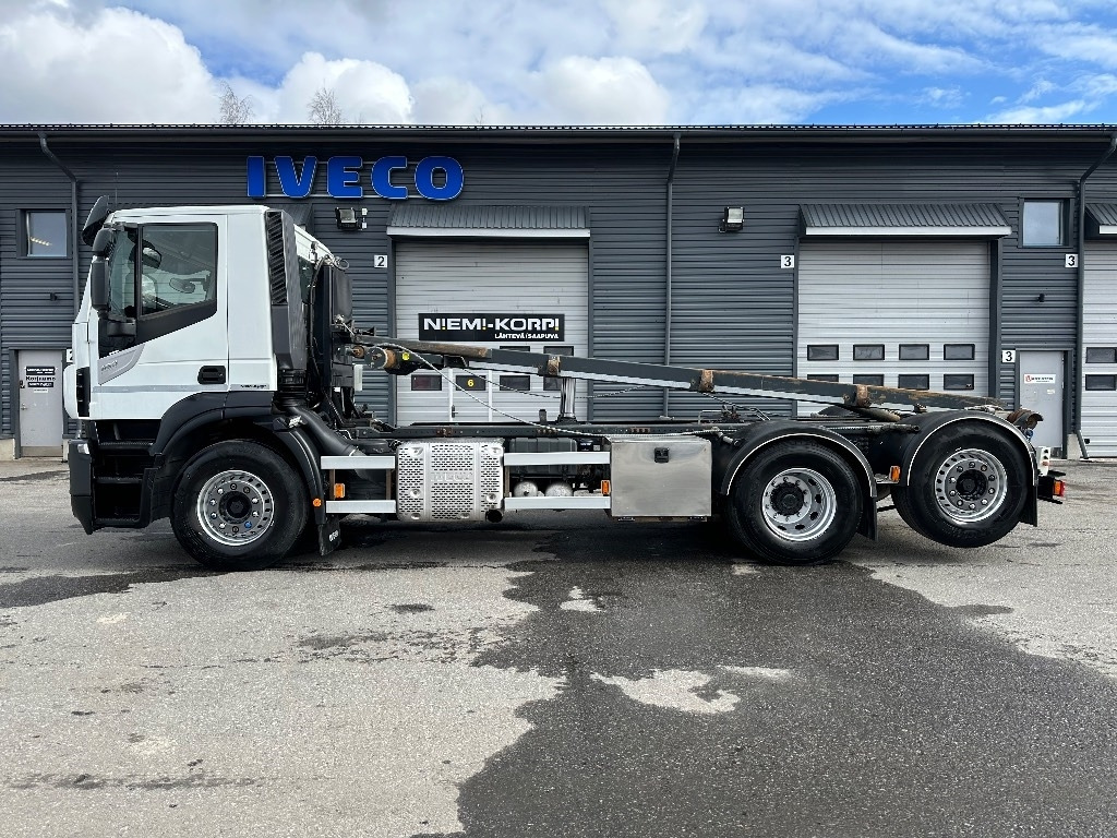 Cable system truck Iveco Stralis AD260S48 6x2*4: picture 6