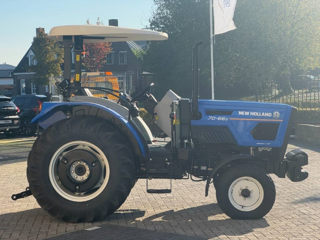 Farm tractor New Holland 70-66S - ROPS - Fiat model - NEW - EXPORT!: picture 8