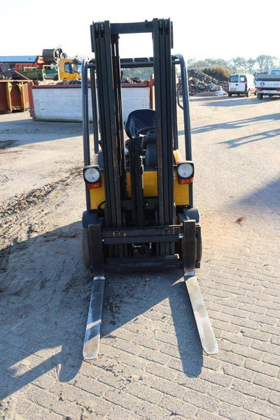 Electric forklift Jungheinrich EFG 318k: picture 7