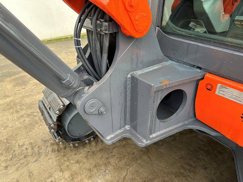 Crawler excavator Kubota KX155-5: picture 16