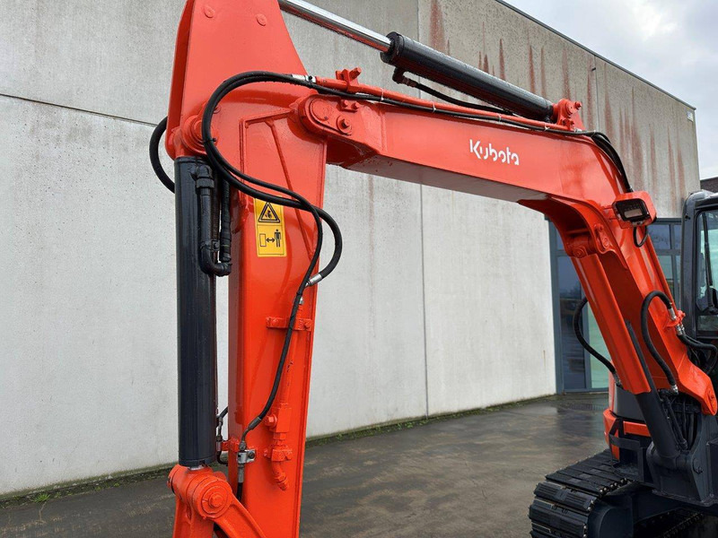 Crawler excavator Kubota KX155-5: picture 10