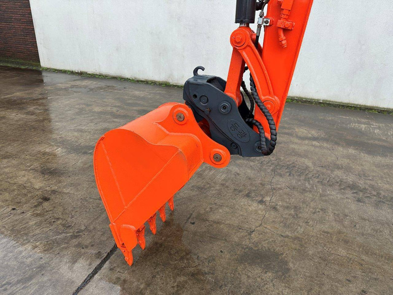 Crawler excavator Kubota KX155-5: picture 8