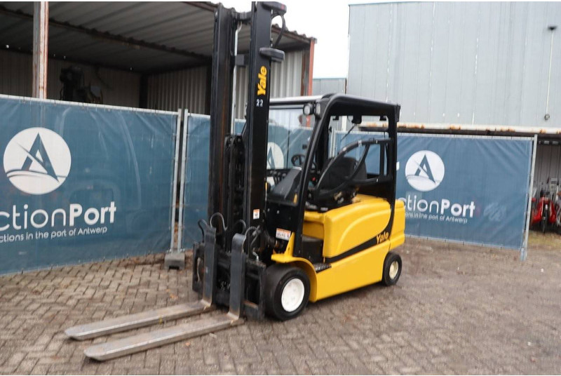 Electric forklift Yale ERP35VL F2945: picture 8