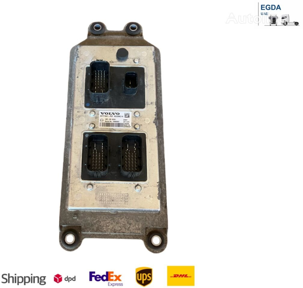 ECU for Truck Volvo 2022 22771641   Volvo truck: picture 1