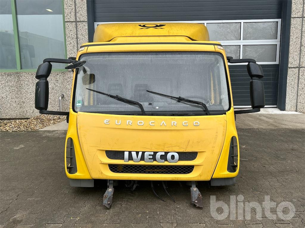 Cab for Truck Iveco Eurocargo: picture 7