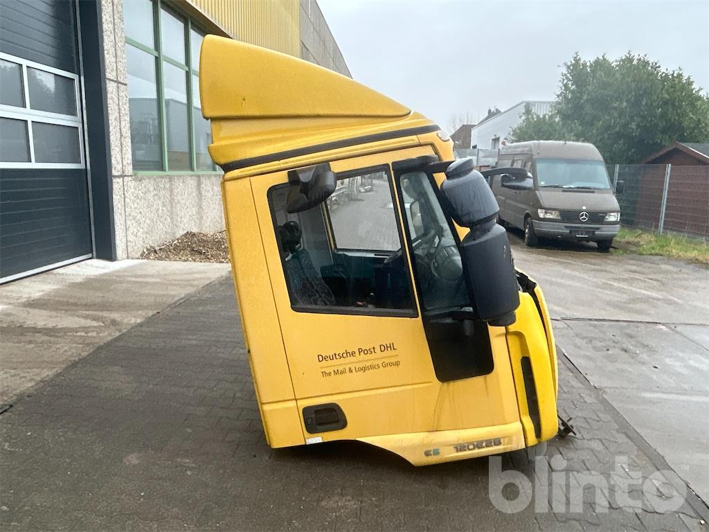 Cab for Truck Iveco Eurocargo: picture 10