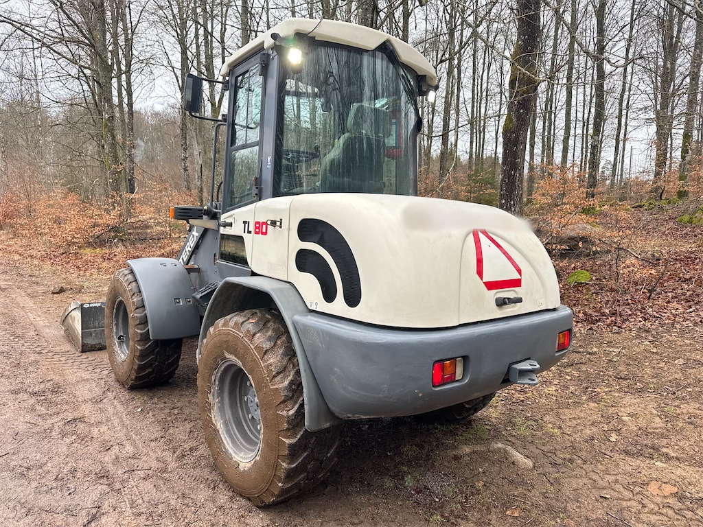 Wheel loader TEREX TL 80: picture 7