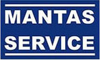 MANTAS SERVICE  Single Member P.C on Truck1